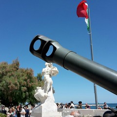 Festa della Repubblica, la cerimonia in villa comunale