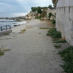 Spiaggia Scoglio di Frisio