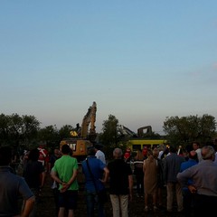 Incidente ferroviario Bari Nord, i soccorsi