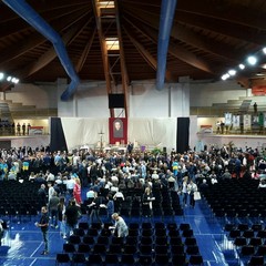 Funerali disastro ferroviario, Andria