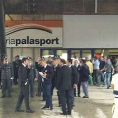 Funerali disastro ferroviario, Andria