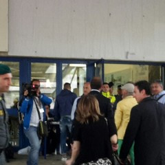 Funerali disastro ferroviario, Andria