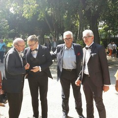 Matrimonio di Nico Giuliani e Nunzio Liso
