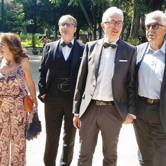 Matrimonio di Nico Giuliani e Nunzio Liso