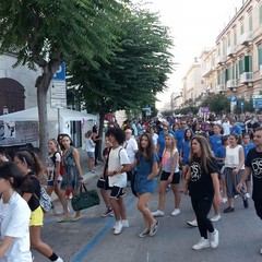 Cast Day: le foto del primo giorno