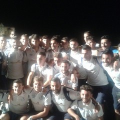 Presentazione della squadra alla città