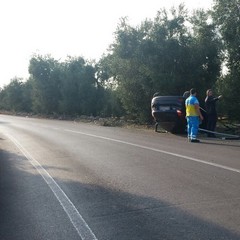 Incidente sulla Andria-Bisceglie