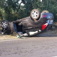 Incidente sulla Andria-Bisceglie