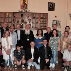 Diocesi di Trani in Grecia