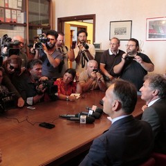 Conferenza in Procura sulla tragedia ferroviaria