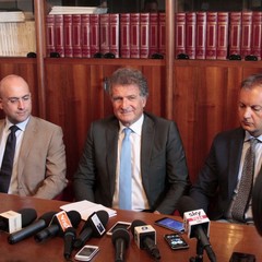 Conferenza in Procura sulla tragedia ferroviaria