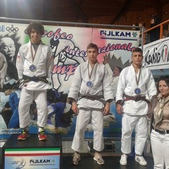 Judo Trani