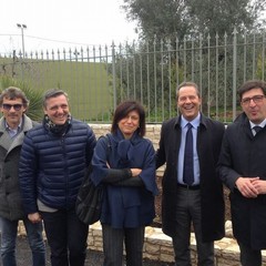 Al via i lavori sulla strada Andria-Bisceglie