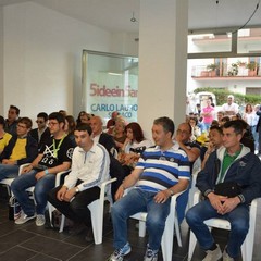Presentazione Antonio Befano