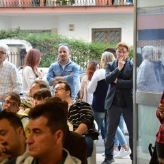 Presentazione Antonio Befano