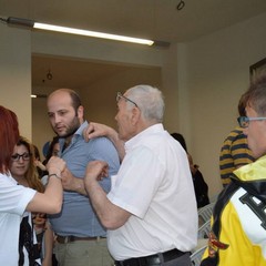 Presentazione Antonio Befano