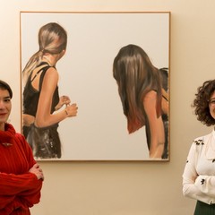mostra "Arte e Giustizia" di Antonia Bufi e Giorgia Strippoli