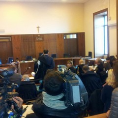 Processo rating: aula Tribunale collegiale di Trani