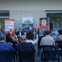 Conferenza stampa Anni Ruggenti