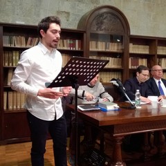 Conferenza su Giordano Bruno organizzata dal Liceo De Sanctis