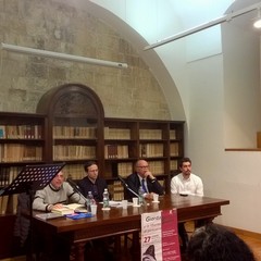 Conferenza su Giordano Bruno organizzata dal Liceo De Sanctis