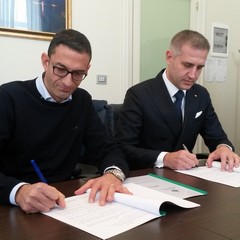 Protocollo d'Intesa tra Comune, Confindustria e Ance