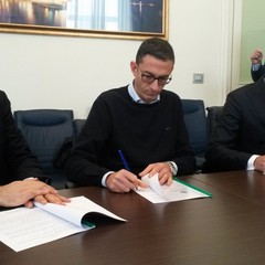 Protocollo d'Intesa tra Comune, Confindustria e Ance