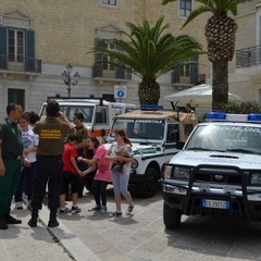 Primo meeting provinciale della Protezione Civile