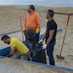 Spiagge e fondali puliti