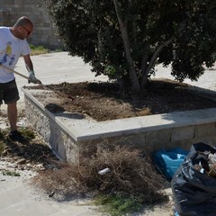 Pulizia a Marechiaro