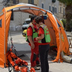 Primo meeting provinciale della Protezione Civile