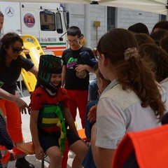 Primo meeting provinciale della Protezione Civile