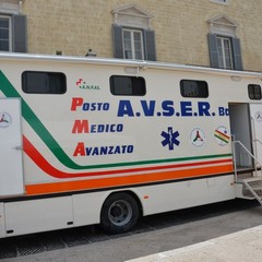 Primo meeting provinciale della Protezione Civile