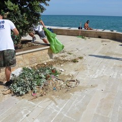 Pulizia a Marechiaro