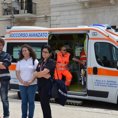 Primo meeting provinciale della Protezione Civile