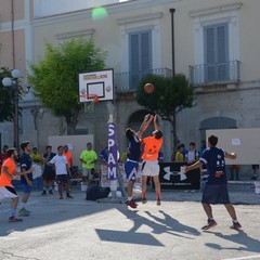 II Trani Street Basket