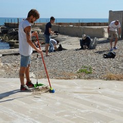 Pulizia a Marechiaro