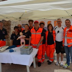 Primo meeting provinciale della Protezione Civile