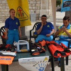 Primo meeting provinciale della Protezione Civile