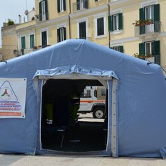 Primo meeting provinciale della Protezione Civile