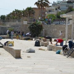 Pulizia a Marechiaro