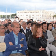 Florio presenta la sua Giunta