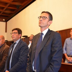 Amedeo Bottaro è il nuovo sindaco di Trani