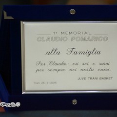 I Memorial Claudio Pomarico