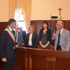 Amedeo Bottaro è il nuovo sindaco di Trani