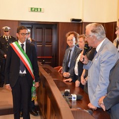 Amedeo Bottaro è il nuovo sindaco di Trani