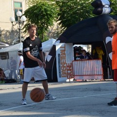 II Trani Street Basket
