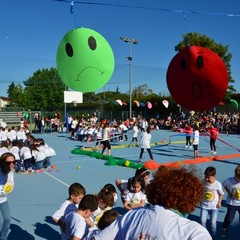 "Emozioni in gioco" al centro Jobel