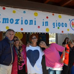 "Emozioni in gioco" al centro Jobel