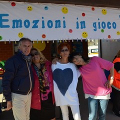 "Emozioni in gioco" al centro Jobel